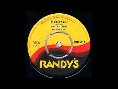 Randy's All Stars - Emperor Waltz