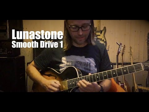 Lunastone Smooth Drive 1 Jazz Demo by Rasmus Birk