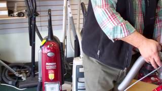 preview picture of video 'How to Replace Dyson DC25 Vacuum Hose - Highlands Ranch, Denver, Colorado'