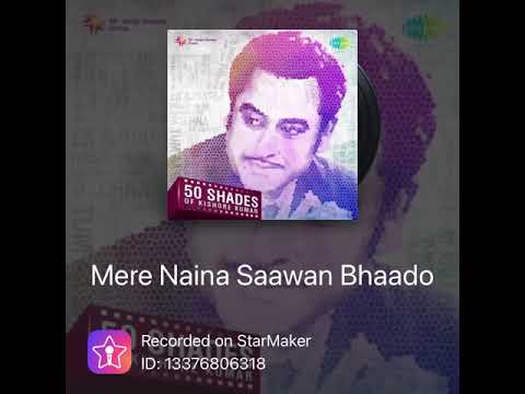 Mere Naina Saawan Bhadon