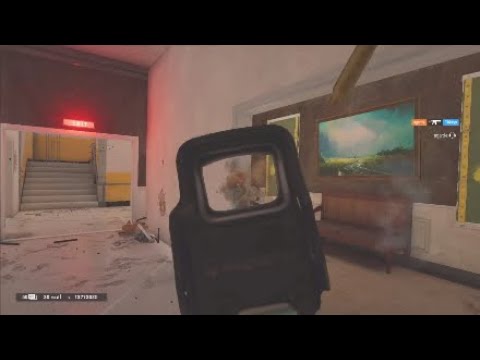 Shifting Tides Champion - Ranked Highlights - Rainbow Six Siege