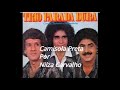 TRIO PARADA DURA # Camisola Preta # 1981