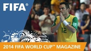 2014 FIFA World Cup Brazil Magazine - Episode 18