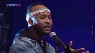 Vusi Nova On WTF Tumi SABC 3 Performing Ndikuthandile