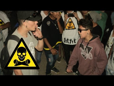 LEITTO - LICHA vs ALVIN - NACHO | 4tos | INVASIÓN RAPPER (4ta Edición) 2vs2 | Santa Fe