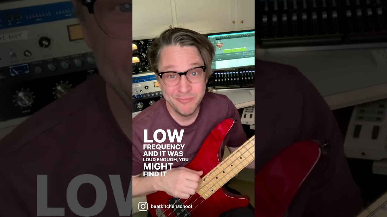 Video thumbnail: Your ears are lying to you.