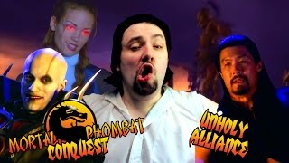 Mortal Kombat Conquest: Unholy Alliance (Ep 10)