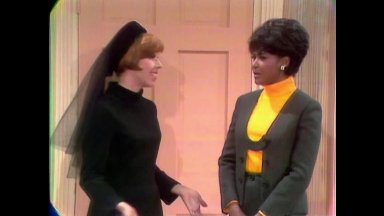 WATCH PARTY: The Carol Burnett Show!