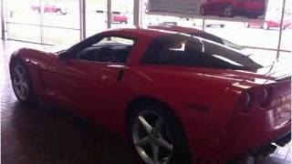 preview picture of video '2011 Chevrolet Corvette New Cars Henryetta OK'