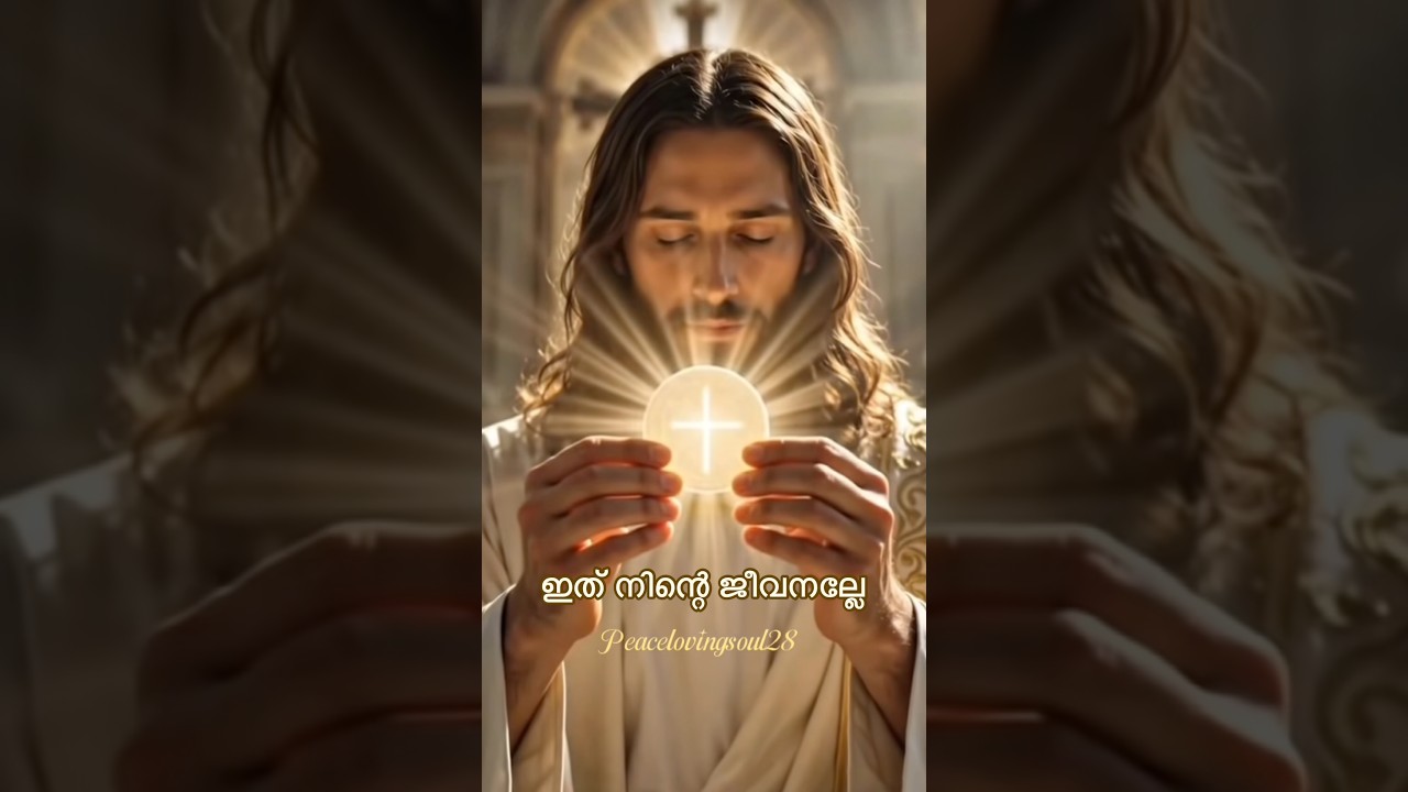 ഇത് നിന്റെ ജീവനല്ലേ