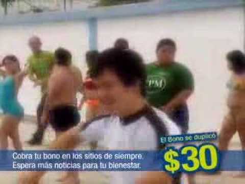 Duplicamos el Bono. Duplicamos el Bienestar