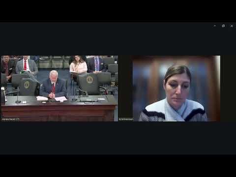 House Standing Committee on Families and Children. (2-5-26)