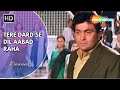 Tere Dard Se Dil Aabad Raha Deewana 1992 Rishi Kapoor Divya Bharti Kumar Sanu Hit Song