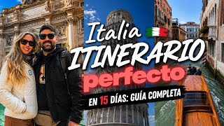 Ruta por Italia