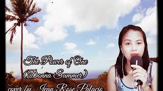 Thr Power of One (Donna Summer) with lyrics