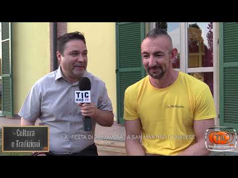 immagine di anteprima del video: San Martino Canavese: Festa di Primavera 2026