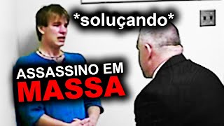 Policiais geniais bajulam psicopata até confessar