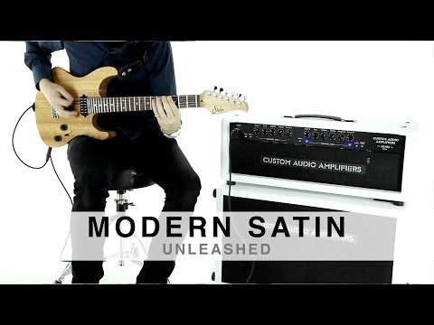 SUHR MODERN SATIN™ - UNLEASHED