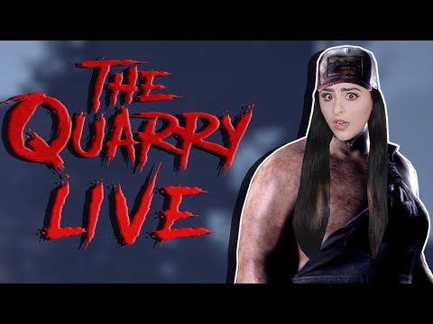 The Quarry | LIVE STREAM AND SCREAM | Sorry Neighbors