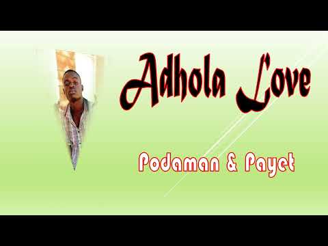Adhola Love - Podaman & Payet