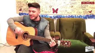 Valiente de Junior Ferbelles en directo para EDM RADIO