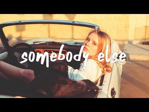VÉRITÉ x The White Panda - Somebody Else (The 1975 Cover) Lyrics Video
