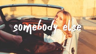 VÉRITÉ x The White Panda - Somebody Else (The 1975 Cover) Lyrics Video