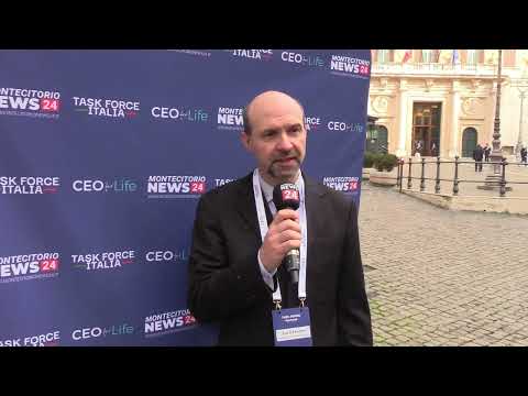 Intervista - Luca Ferrero, Università degli Studi di Milano-Bicocca - Task Force Italia - 20 feb