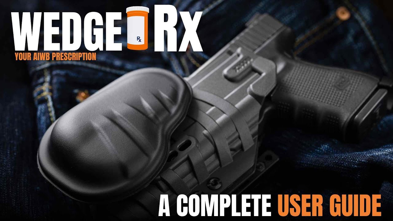 PHLster WedgeRx Instructions
