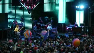 String Cheese Incident - Sometimes A River - Horning&#39;s Hideout - 7/21/12