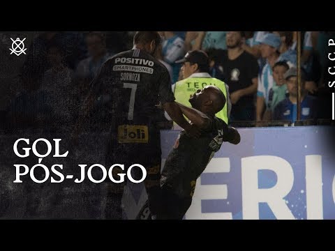 GOL E PÓS-JOGO - RACING 1 (4)X(5) 1 CORINTHIANS - SUL-AMERICANA 2019
