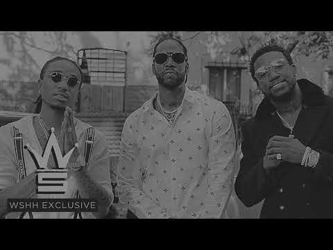 Gucci Mane x Quavo x 2 Chainz Type Beat "Gas"