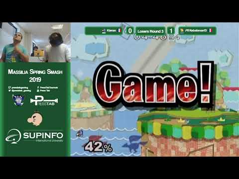 Kieran VS Kebabman13 - LR3 - Massilia Spring Smash 2019