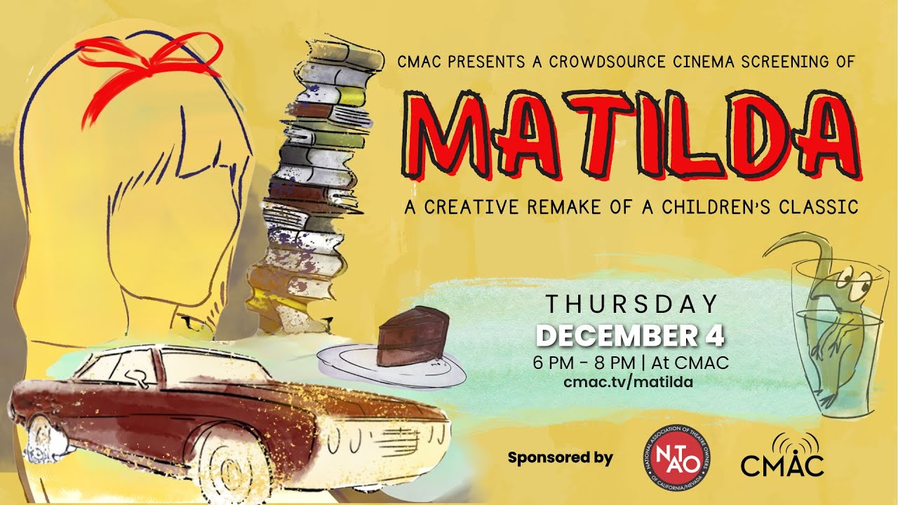 Crowdsourced Cinema 2025: Matilda