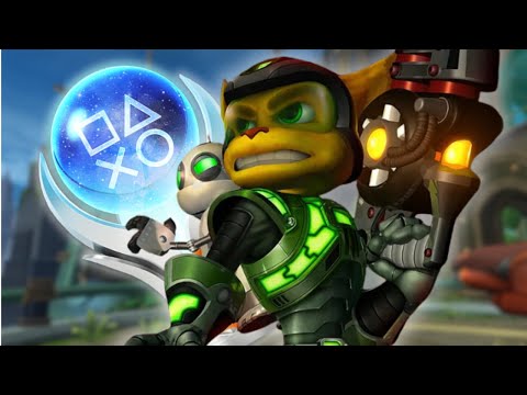 I Platinumed Ratchet & Clank 3 and UPPED MY ARSENAL