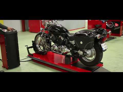Atek Makina | Moto Lift - Motosiklet Lifti