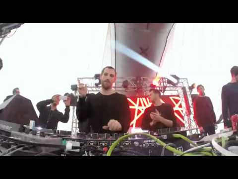 Davide Squillace vs Matthias Tanzmann play Also! Volkoder Remix by Ruben Mandolini @ The Social