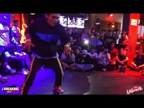 Kadetes Del Toke Vs Meelisa/Jolty - Top 8 - Temple Rock Vol 7 - Pro Breaking Tour