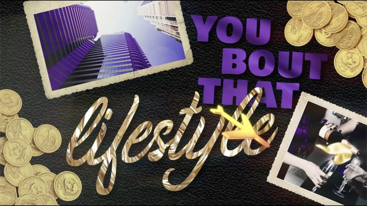 Jason Derulo - Lifestyle (feat. Adam Levine) [Official Lyric Video]