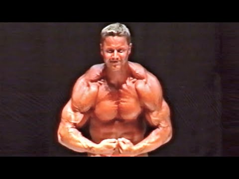Andreas Ehrschwendtner, NABBA Austrian Championships 2003 - Overall Winner
