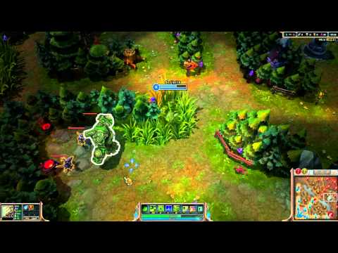 League of Legends- Master Yi Rework (GERMAN)