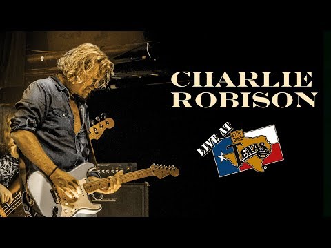 Charlie Robison - Rocket Man [OFFICIAL LIVE VIDEO]