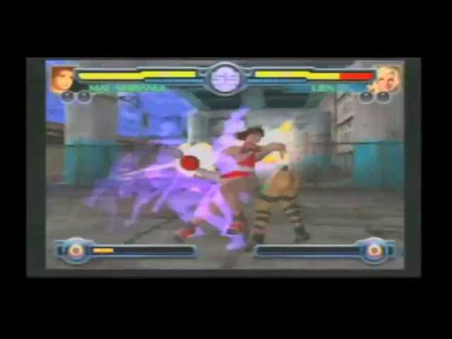 King of Fighters Maximum Impact (PAL)