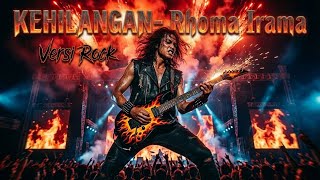 Download lagu KEHILANGAN - H RHOMA IRAMA | AI MUSIC VIDEO , METAL ROCK PALING MENYENTUH!!! mp3
