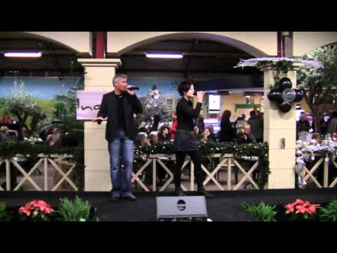 Sandra en Marco - Never fall in love again