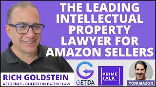 The Leading Intellectual Property Lawyer for Amazon Sellers | Rich Goldstein