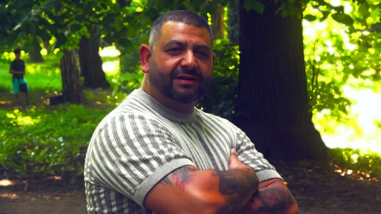 Terne čave Trnava - Zakamľom Man (cover)