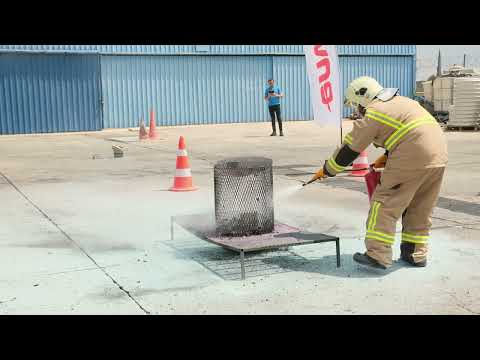 Adana OSB Fire Station test