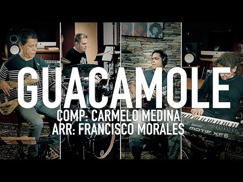 Guacamole - Comp: Carmelo Medina Arr: Francisco Morales