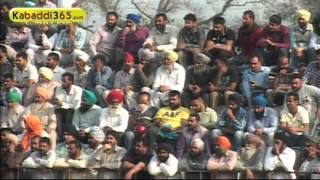 (1) Lalton (Ludhiana (Moga)Kabaddi Tournament 29 Feb 2016
